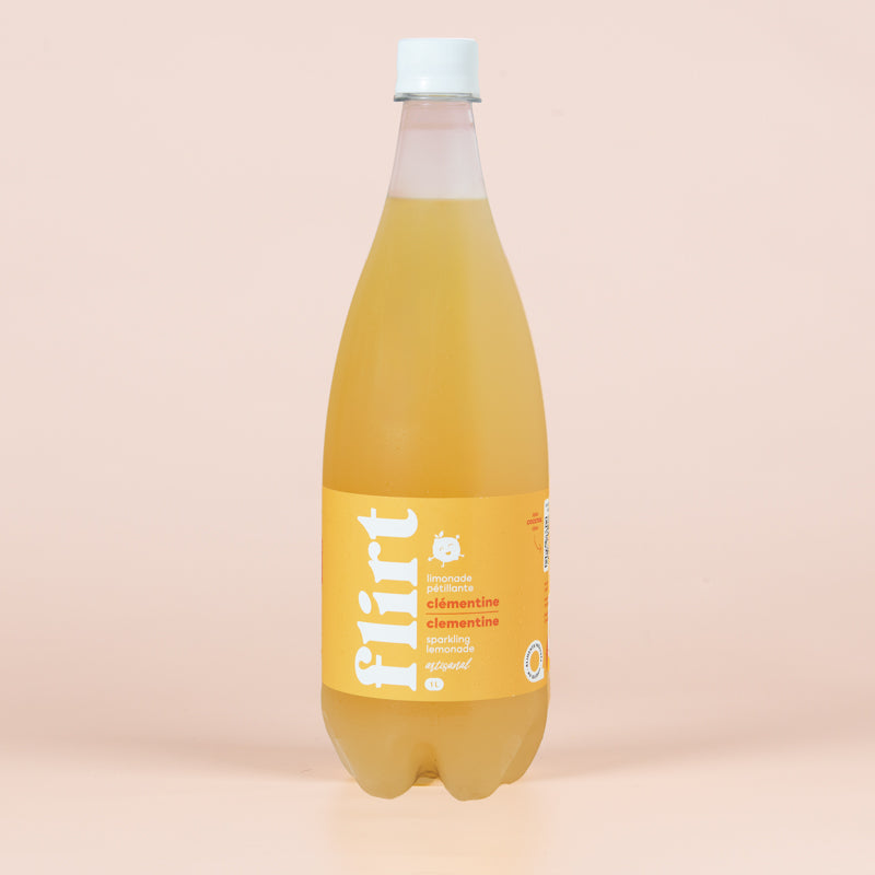 Limonade clementine