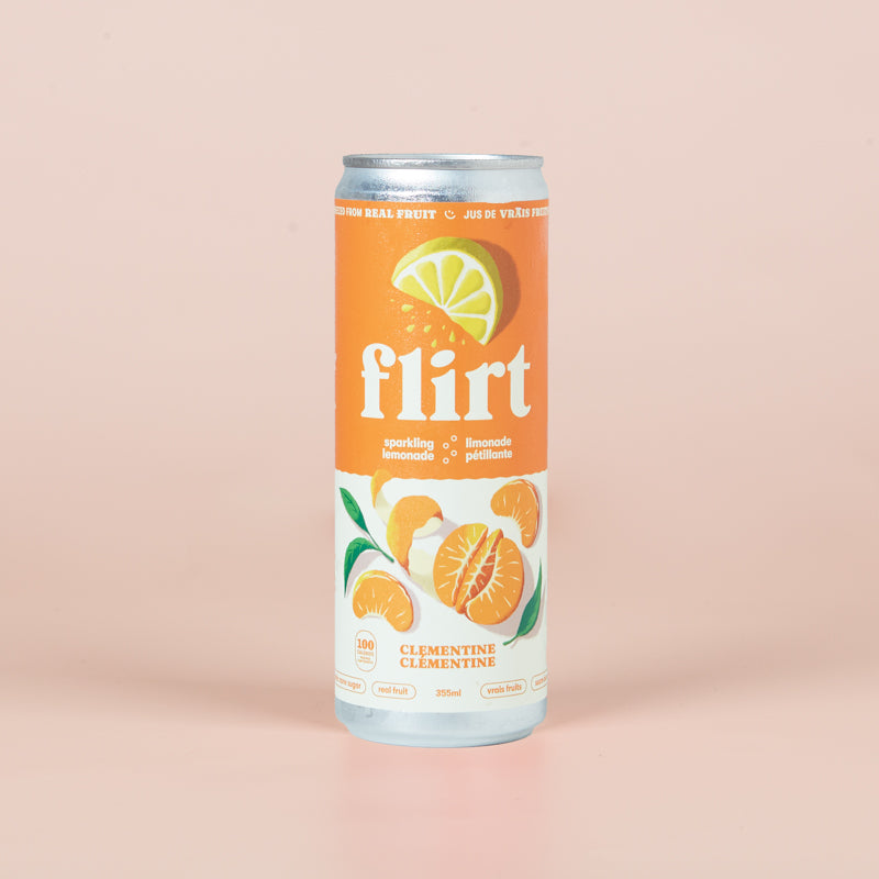 Limonade clementine