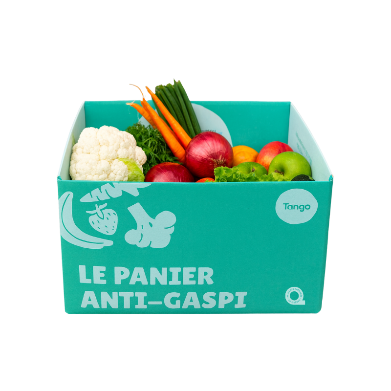 Panier anti-gaspi