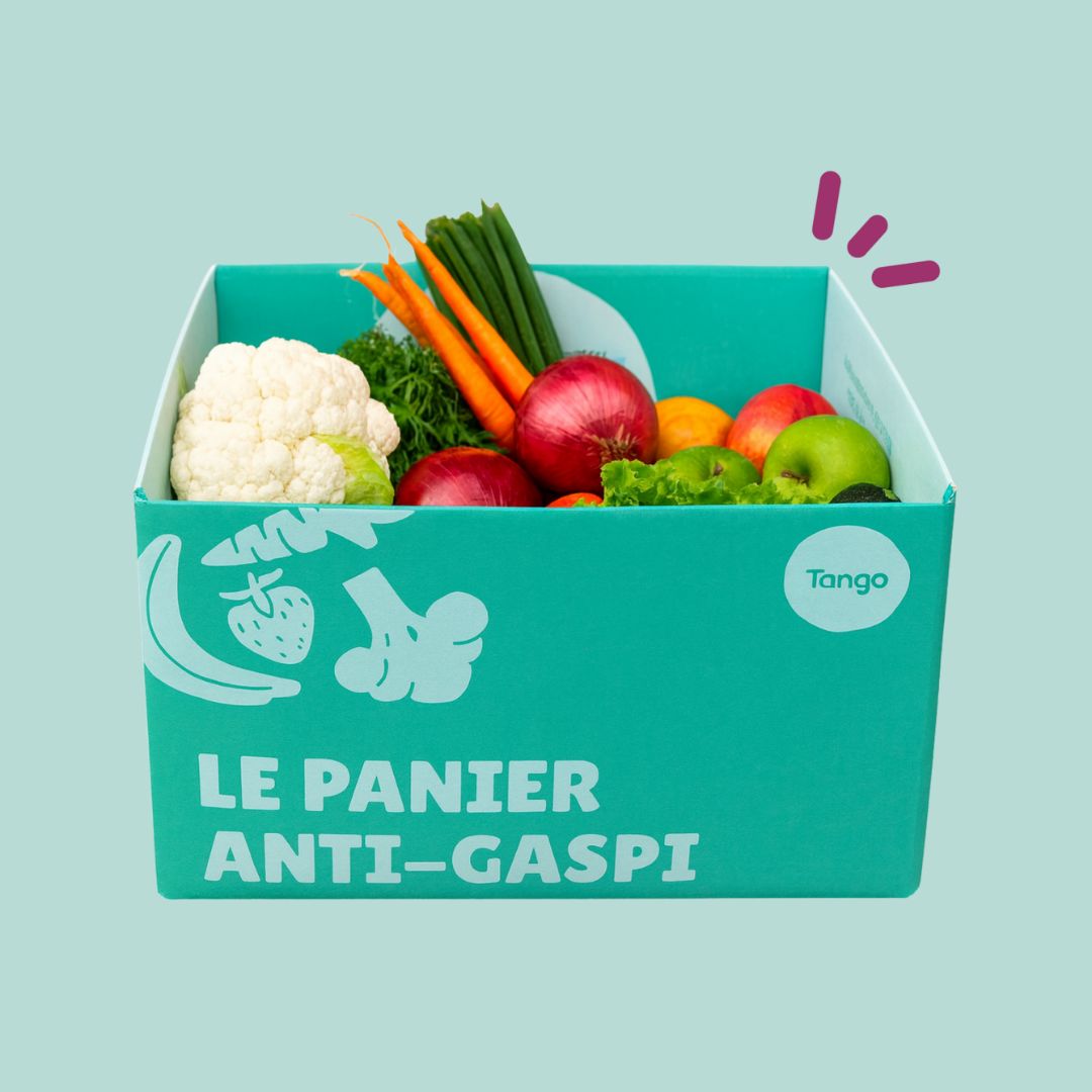 Le Panier Anti-Gaspi