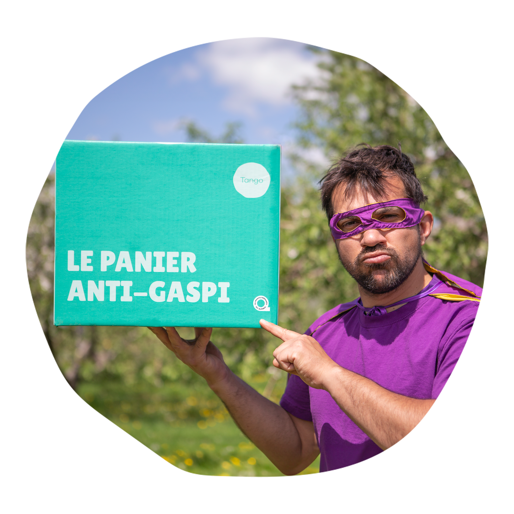 le panier anti-gaspi verifie par aliments du quebec