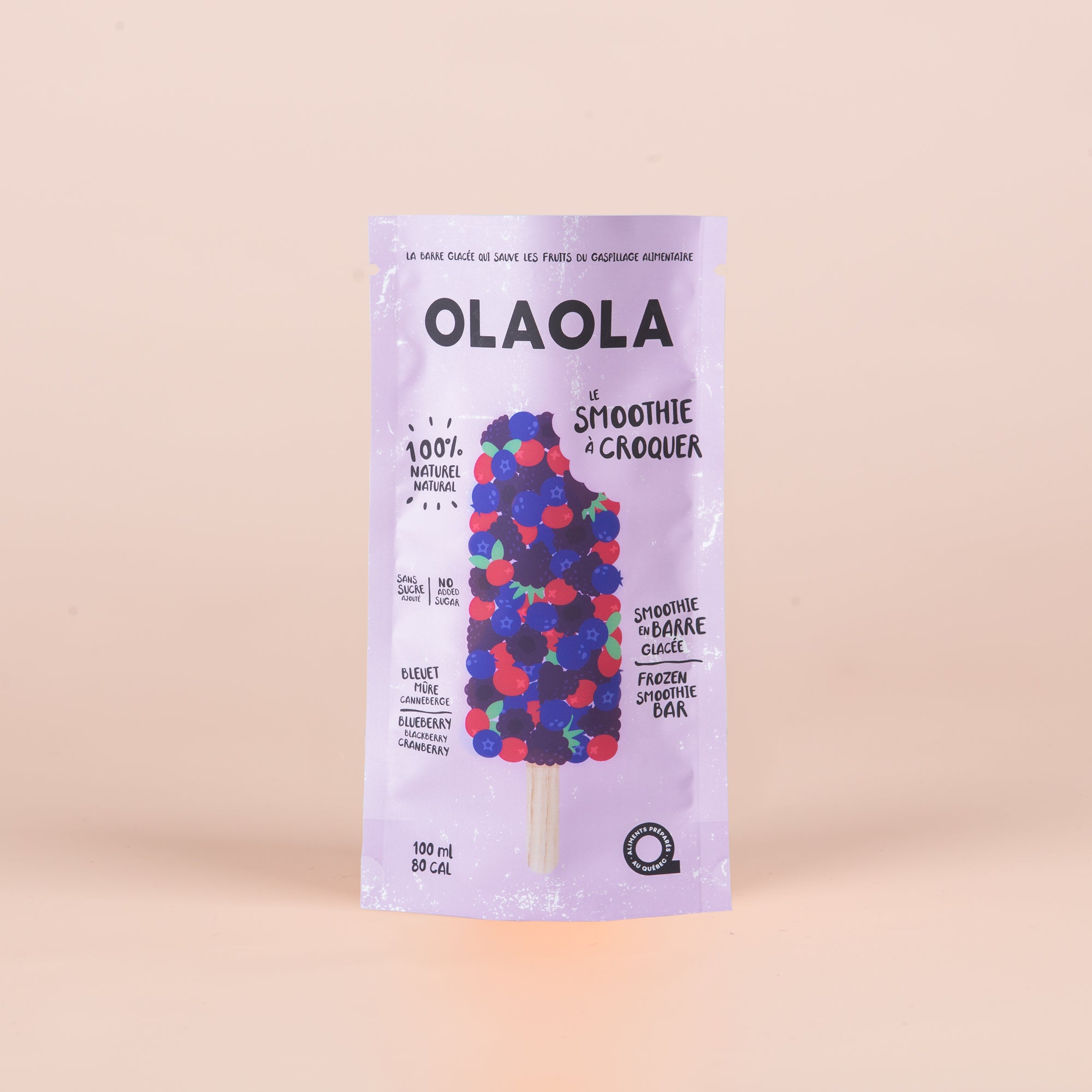 popsicle olaola bleuet mure canneberge format detaillant